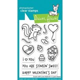 Lawn Fawn Scent With Love Add-On Clear Stamps (LF2728)
