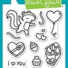 Lawn Fawn Scent With Love Add-On Clear Stamps (LF2728) Lawn Fawn Scent With Love Add-On Clear Stamps (LF2728)