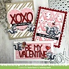 Lawn Fawn Scent With Love Add-On Clear Stamps (LF2728) Lawn Fawn Scent With Love Add-On Clear Stamps (LF2728)