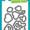 Lawn Fawn Scent With Love Add-On Dies (LF2729) Lawn Fawn Scent With Love Add-On Dies (LF2729)