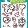 Lawn Fawn Scent With Love Add-On Dies (LF2729) Lawn Fawn Scent With Love Add-On Dies (LF2729)