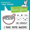 Lawn Fawn Cerealsly Awesome Dies (LF2731) Lawn Fawn Cerealsly Awesome Dies (LF2731)