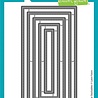 Lawn Fawn Large Mini Slimline Stackables Dies (LF2732) Lawn Fawn Large Mini Slimline Stackables Dies (LF2732)