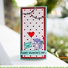 Lawn Fawn Small Mini Slimline Stackables Dies (LF2733) Lawn Fawn Small Mini Slimline Stackables Dies (LF2733)