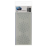 Simon Hurley Create Mosaic Florals Slimline Masking Stencil (HUS78173)