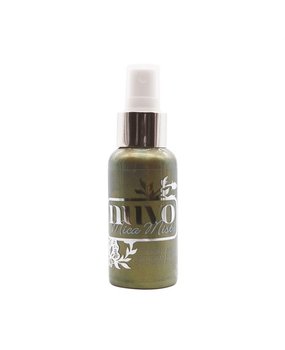Nuvo Mica Mist Wild Olive (566N) Nuvo Mica Mist Wild Olive (566N)
