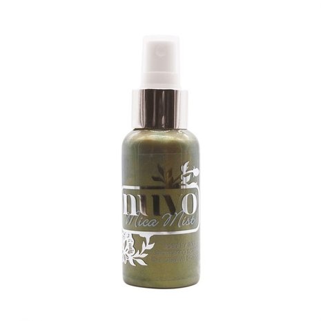 Nuvo Mica Mist Wild Olive (566N) Nuvo Mica Mist Wild Olive (566N)