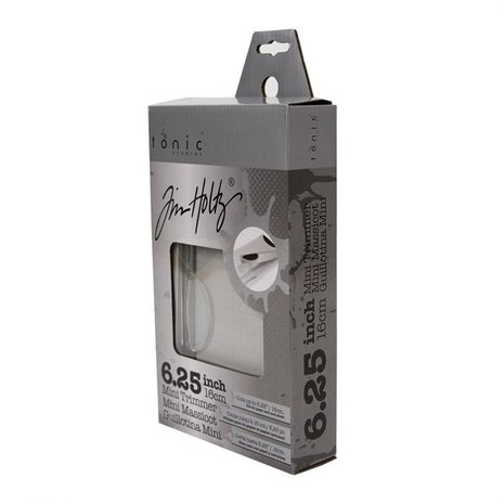 Tonic Studios Tim Holtz Mini Paper Trimmer (4496EUS) Tonic Studios Tim Holtz Mini Paper Trimmer (4496EUS)