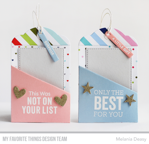 My Favorite Things Celebrations 6x6 Inch Paper Pack (EP-85)