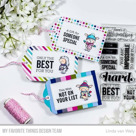 My Favorite Things Celebrations 6x6 Inch Paper Pack (EP-85)