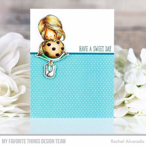 My Favorite Things Friend-chip Goals Clear Stamps (TI-013) My Favorite Things Friend-chip Goals Clear Stamps (TI-013)