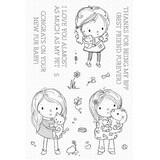 My Favorite Things Best Friend Furever Clear Stamps (RAM-026)