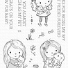 My Favorite Things Best Friend Furever Clear Stamps (RAM-026) My Favorite Things Best Friend Furever Clear Stamps (RAM-026)
