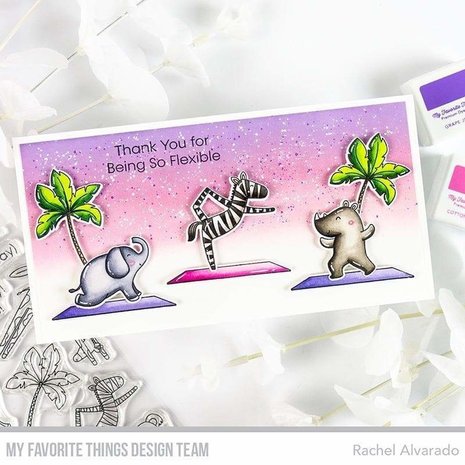 My Favorite Things Zen Friends Clear Stamps (CS-627) My Favorite Things Zen Friends Clear Stamps (CS-627)