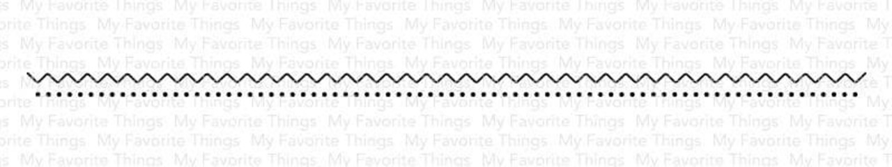 My Favorite Things Die-namics Fine Finish Edge (MFT-2147) My Favorite Things Die-namics Fine Finish Edge (MFT-2147)