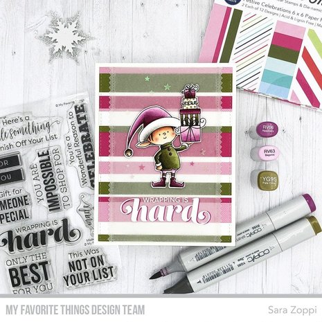 My Favorite Things Die-namics Fine Finish Edge (MFT-2147) My Favorite Things Die-namics Fine Finish Edge (MFT-2147)