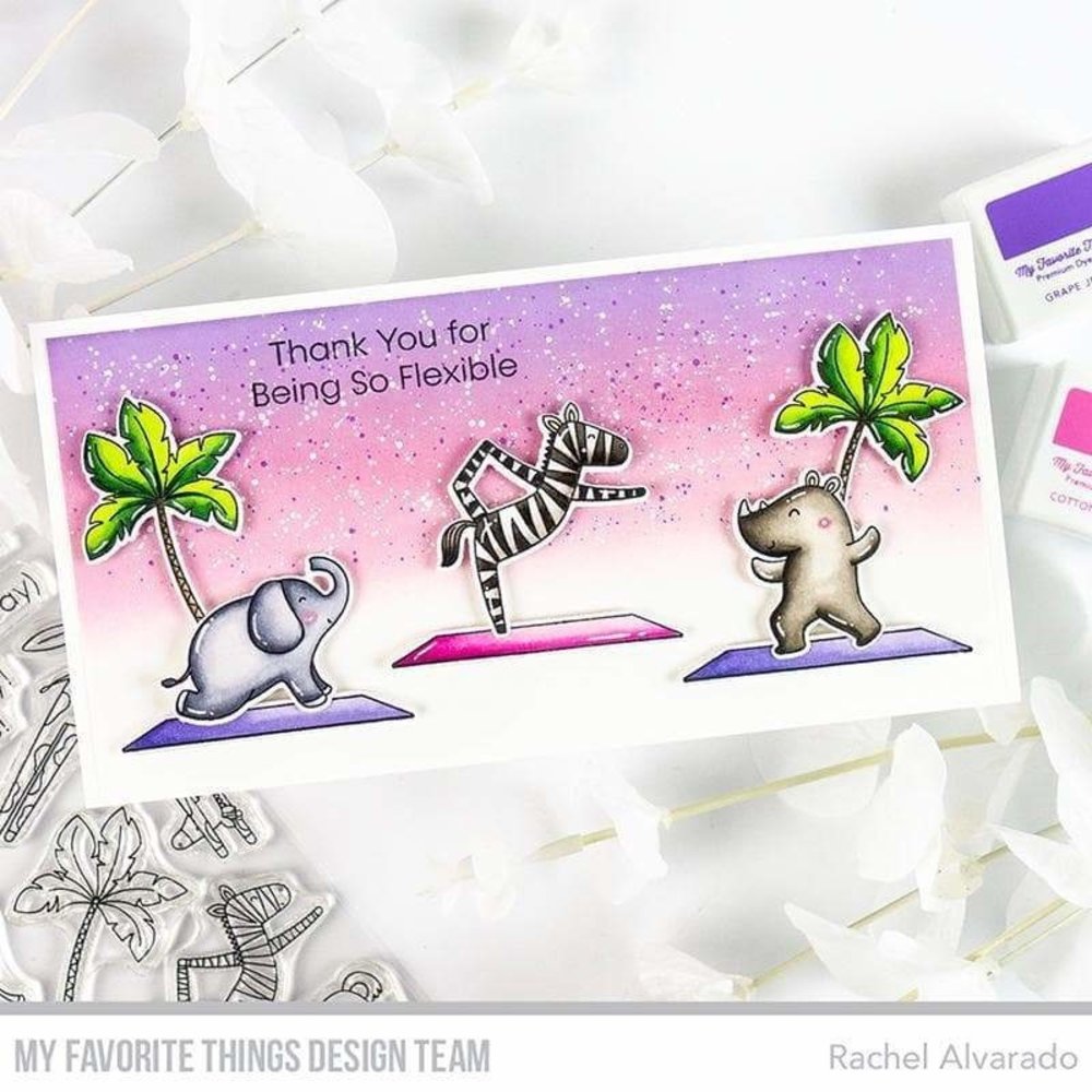 My Favorite Things Die-namics Zen Friends (MFT-2150) My Favorite Things Die-namics Zen Friends (MFT-2150)