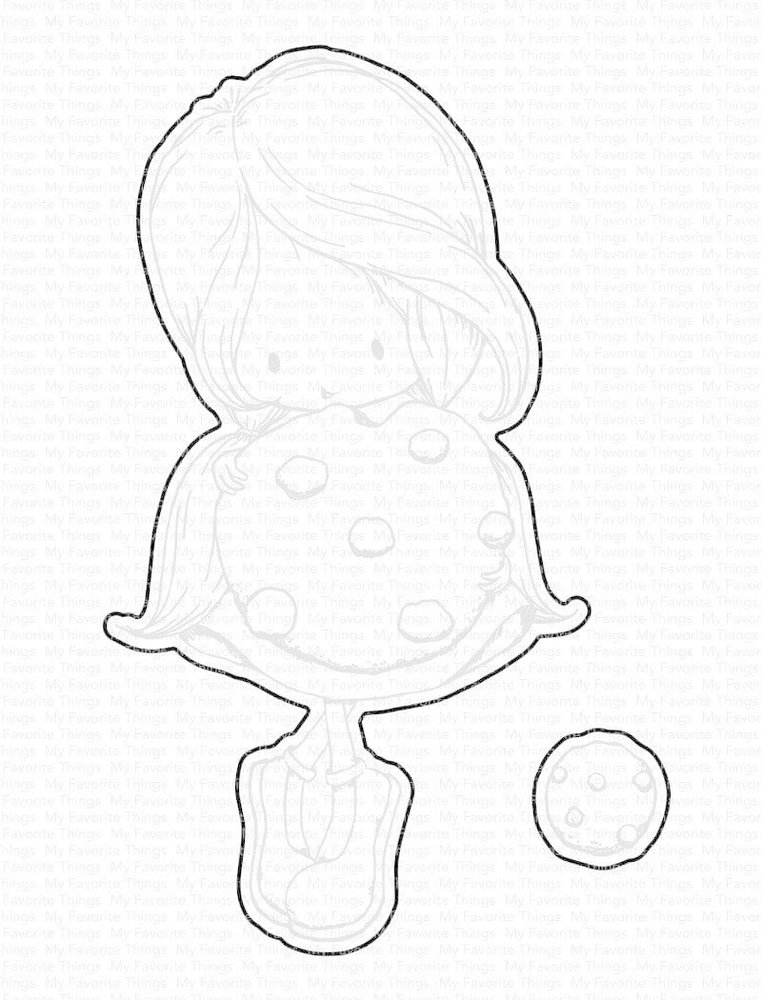 My Favorite Things Die-namics Friend-chip (MFT-2154) My Favorite Things Die-namics Friend-chip (MFT-2154)