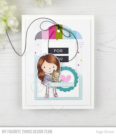 My Favorite Things Die-namics Best Friend Furever (MFT-2156) My Favorite Things Die-namics Best Friend Furever (MFT-2156)