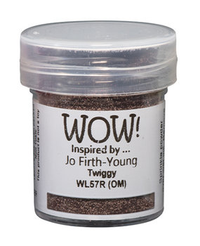 WOW! Twiggy Embossing Powder (WL57R) WOW! Twiggy Embossing Powder (WL57R)