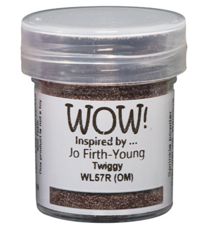 WOW! Twiggy Embossing Powder (WL57R) WOW! Twiggy Embossing Powder (WL57R)