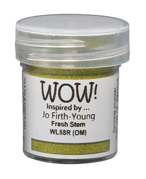 WOW! Fresh Stem Embossing Powder (WL58R)