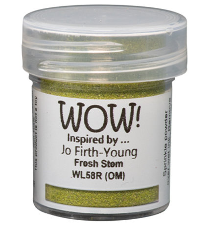 WOW! Fresh Stem Embossing Powder (WL58R)