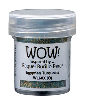 WOW! Egyptian Turquoise Embossing Powder (WL60X)