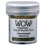 WOW! Royal Emerald Embossing Powder (WL61X)
