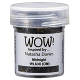 WOW! Midnight Embossing Powder (WL63X)