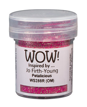WOW! Petalicious Embossing Powder (WS288R) WOW! Petalicious Embossing Powder (WS288R)