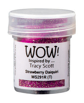 WOW! Strawberry Daiquiri Embossing Powder (WS291R)