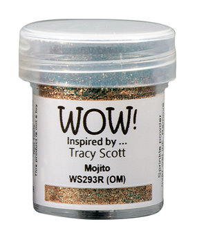 WOW! Mojito Embossing Powder (WS293R) WOW! Mojito Embossing Powder (WS293R)