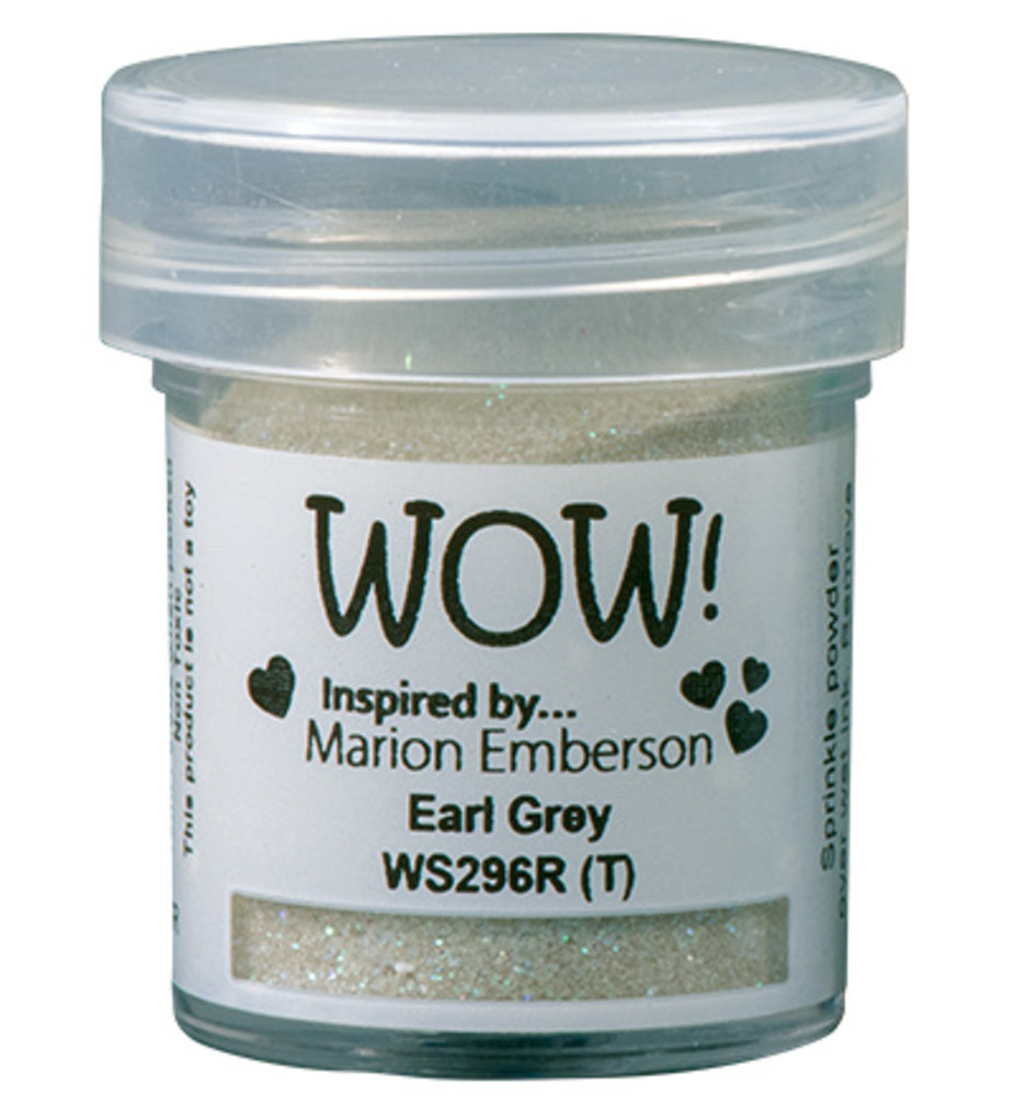 WOW! Earl Grey Embossing Powder (WS296R)