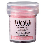 WOW! Made You Blush Embossing Powder (WS305R)