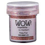 WOW! Firey Fun Embossing Powder (WS306R)