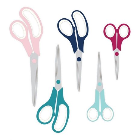 We R Memory Keepers Scissors Value Pack (60000397)