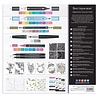 Spectrum Noir Creative Collection Colour Creations Kit (SN-CCRE-CREC) Spectrum Noir Creative Collection Colour Creations Kit (SN-CCRE-CREC)