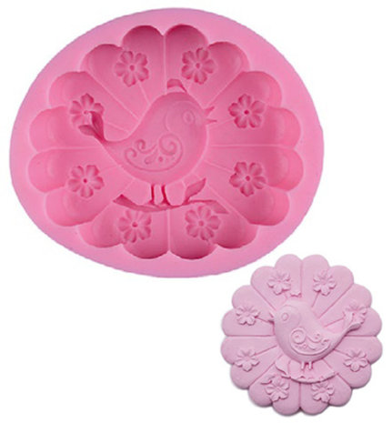 Stafil Little Bird Silicone Mould (740039-30) Stafil Little Bird Silicone Mould (740039-30)