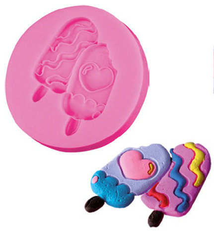 Stafil Ijsje Silicone Mould (740039-65)