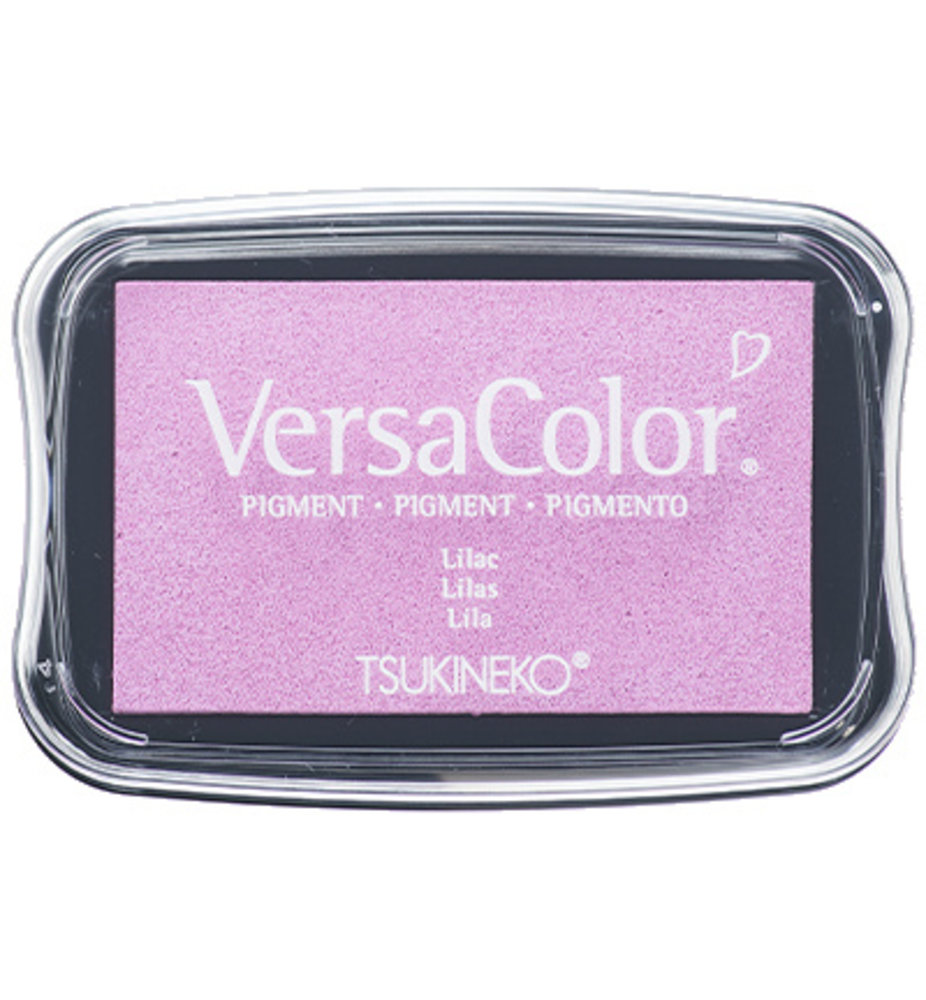 Tsukineko VersaColor Lilac Ink Pad (VC-001-035) Tsukineko VersaColor Lilac Ink Pad (VC-001-035)