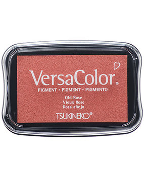 Tsukineko VersaColor Old Rose Ink Pad (VC-001-057) Tsukineko VersaColor Old Rose Ink Pad (VC-001-057)