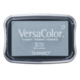 Tsukineko VersaColor Sky Gray Ink Pad (VC-001-081)