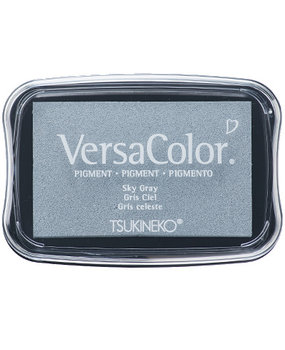Tsukineko VersaColor Sky Gray Ink Pad (VC-001-081) Tsukineko VersaColor Sky Gray Ink Pad (VC-001-081)
