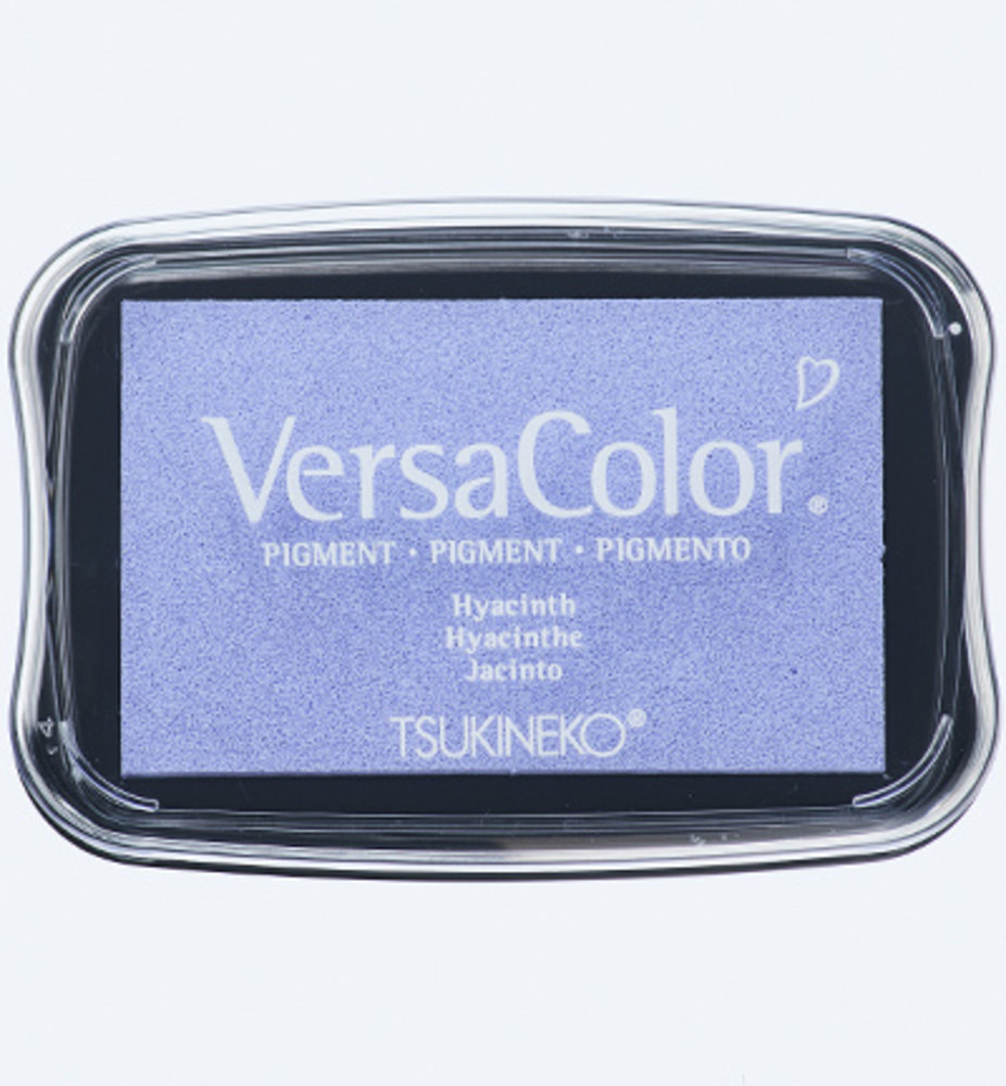 Tsukineko VersaColor Hyacinth Ink Pad (VC-001-135) Tsukineko VersaColor Hyacinth Ink Pad (VC-001-135)