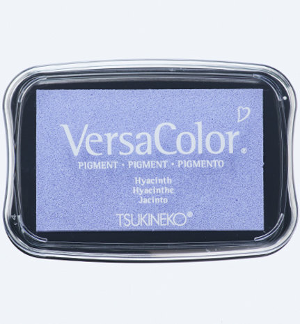 Tsukineko VersaColor Hyacinth Ink Pad (VC-001-135) Tsukineko VersaColor Hyacinth Ink Pad (VC-001-135)
