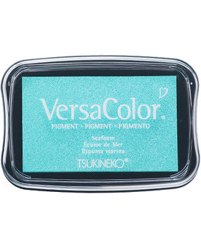 Tsukineko VersaColor Seafoam Ink Pad (VC-001-138) Tsukineko VersaColor Seafoam Ink Pad (VC-001-138)
