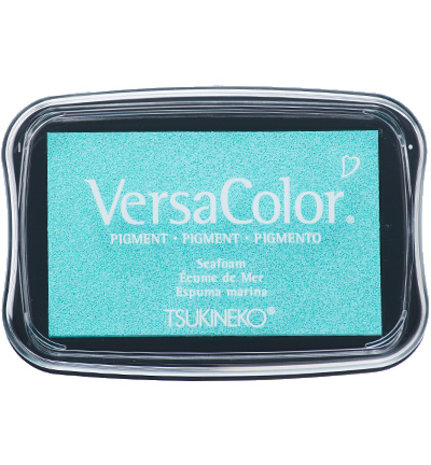 Tsukineko VersaColor Seafoam Ink Pad (VC-001-138)