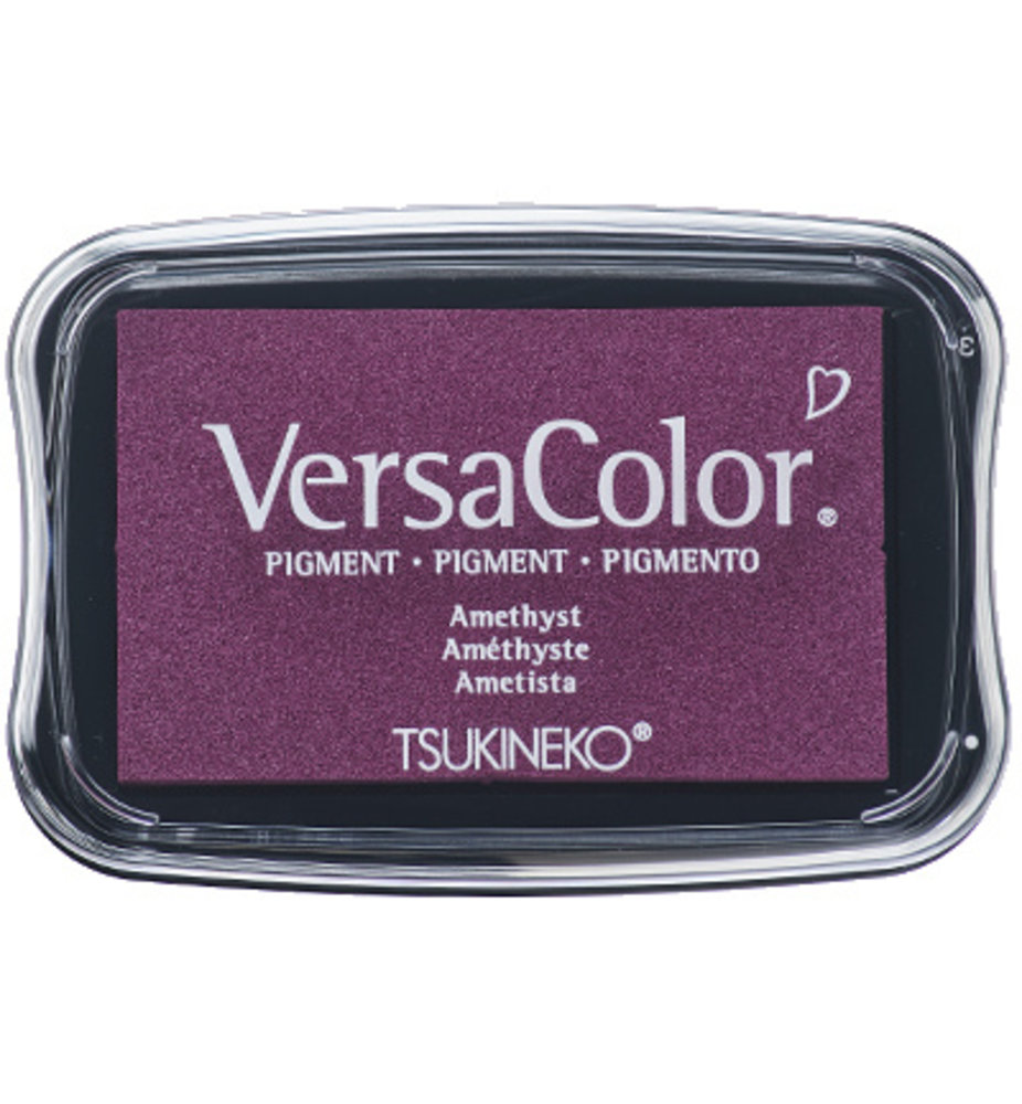 Tsukineko VersaColor Amethyst Ink Pad (VC-001-157) Tsukineko VersaColor Amethyst Ink Pad (VC-001-157)
