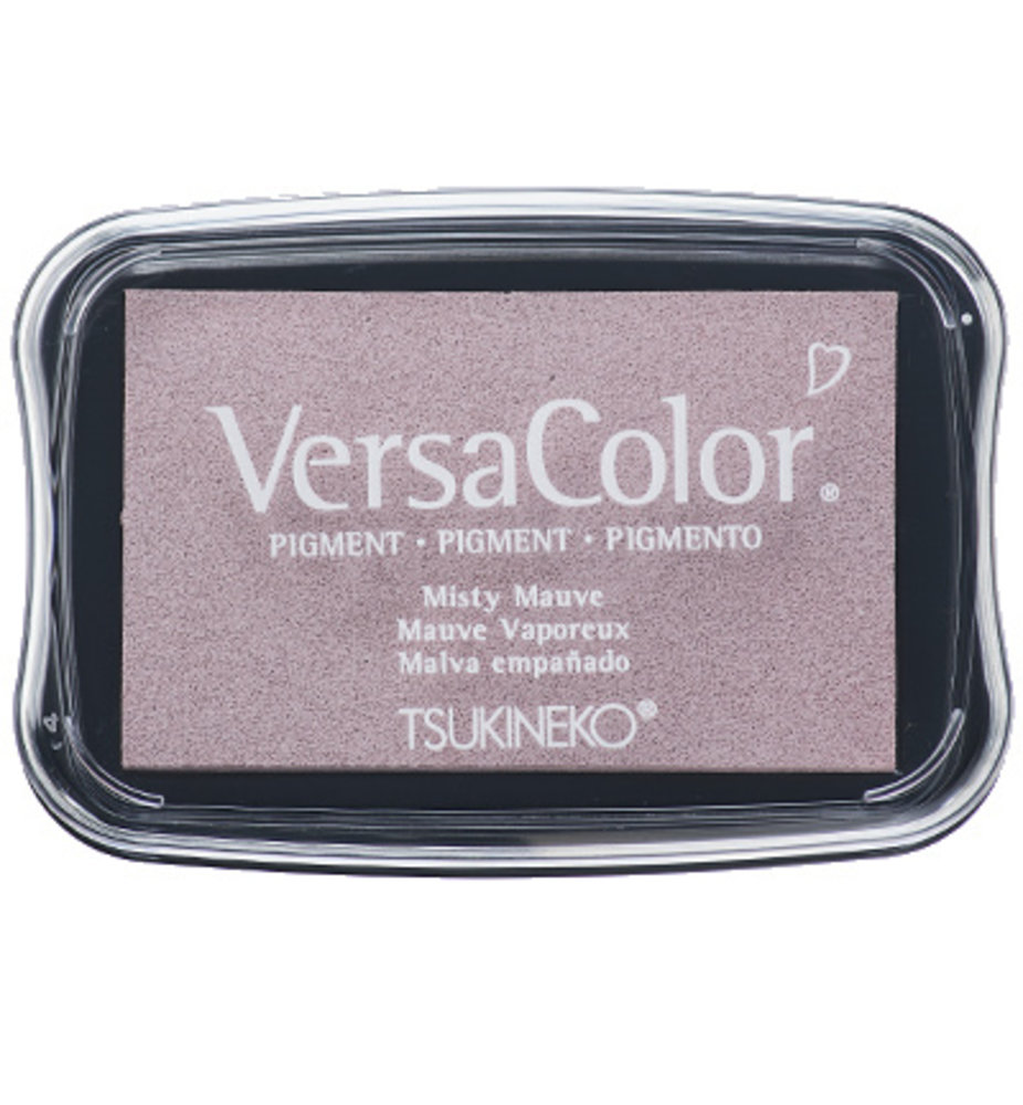 Tsukineko VersaColor Misty Mauve Ink Pad (VC-001-184)
